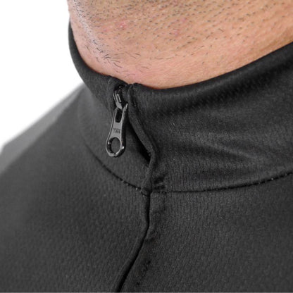 MAILLOT SILA CARBON STYLE 2 BLEU - Manches courtes Référence 1627 V-MAILLOT LACTIKS 