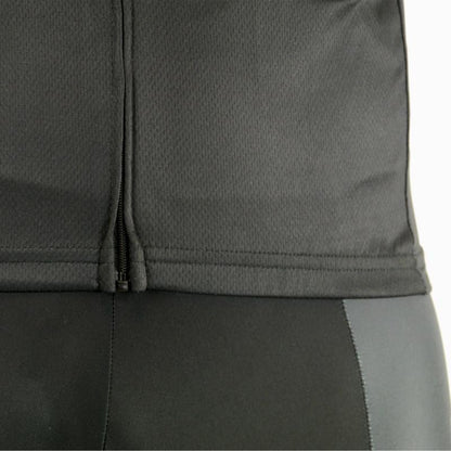 MAILLOT SILA CARBON STYLE 2 VERT - Manches courtes Référence 1628 - V-MAILLOT LACTIKS 