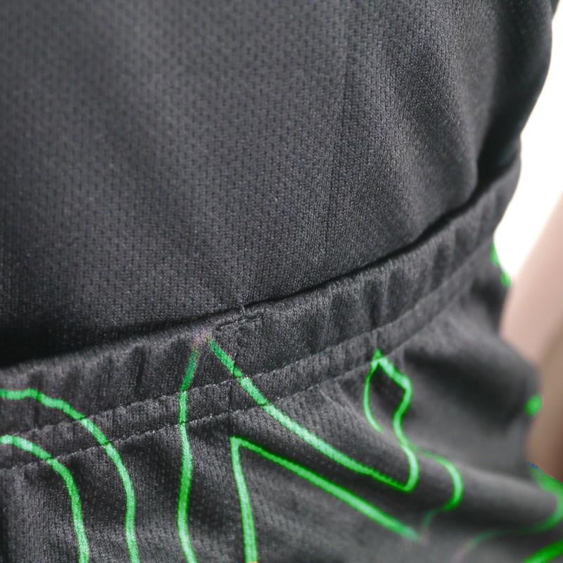 MAILLOT SILA IRON STYLE 2.0 VERT - MANCHES COURTES 1492 V-MAILLOT SILA SPORT 