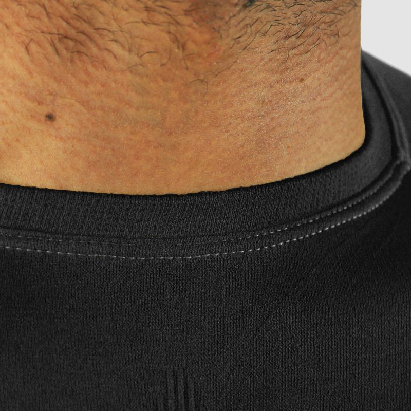 MAILLOT UNDERWEAR ARMOS SKINTECH ML NOIR T-MAILLOT UNDERWEAR SILA SPORT 