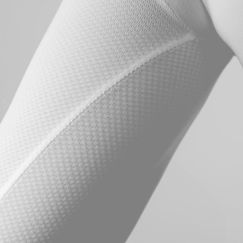 Maillot Underwear SILA PRIME Blanc Manches longues Modèle 1357 T-MAILLOT UNDERWEAR SILA SPORT 