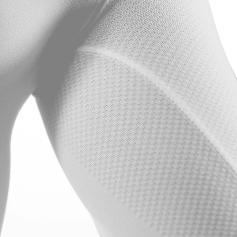 Maillot Underwear SILA PRIME Blanc Manches longues Modèle 1357 T-MAILLOT UNDERWEAR SILA SPORT 