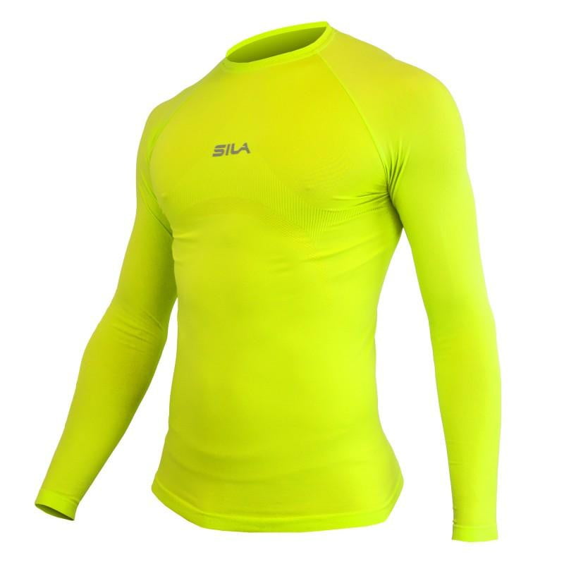 TRIATHLON- MAILLE MANCHE LONGUE FEMME