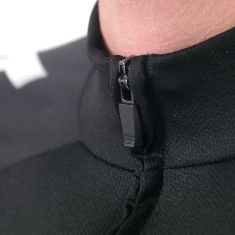 MAILLOT / VESTE MI-SAISON SILA CARBON STYLE 2 - BLANC 1409 V-MAILLOT SILA SPORT 