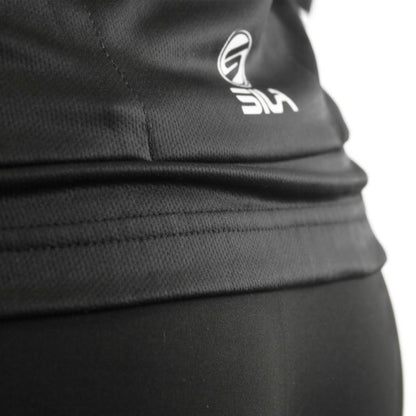 MAILLOT / VESTE MI-SAISON SILA CARBON STYLE 2 - VERT 1620 V-MAILLOT SILA SPORT 