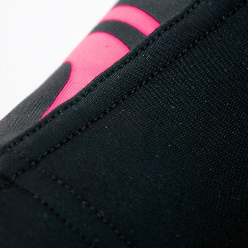 MANCHETTES THERMIQUE SILA FLUO STYLE 3 ROSE 894 A-MANCHETTES SILA SPORT 