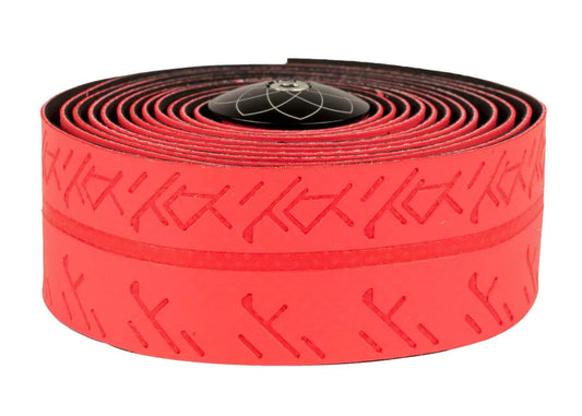 RUBAN DE GUIDON /NASTRO PILOTI BAR TAPE - RED  2025