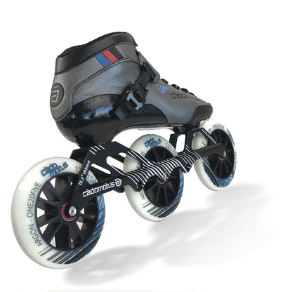 Patin de vitesse en ligne Versatile-3 3x125mm DISPONIBLE MAINTENANT R-CHAUSSURE CADOMOTUS 