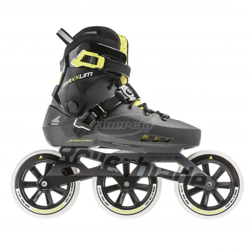 PATINS À ROUES ALIGNÉES MAXXUM EDGE 125 3WD 2021 R-CHAUSSURE TECNICA GROUP CANADA 