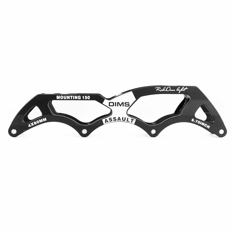 PLATINES DIMS ASSAULT - 9.75 4X80 - 150 MM M-PLATINE DIMS 