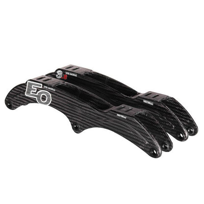 PLATINES EO SKATES 3.6 - 12.6" / 3X125 - 195 MM M-PLATINE EO SKATES 