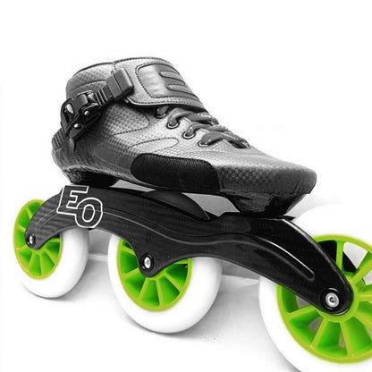 PLATINES EO SKATES 3.6 - 12.6" / 3X125 - 195 MM M-PLATINE EO SKATES 