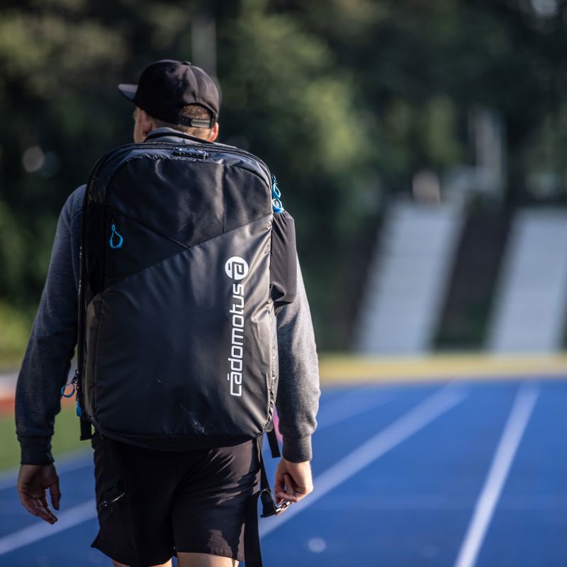 SAC CADOMOTUS WORLD CUP  Modèle 3491 - Noir   2026