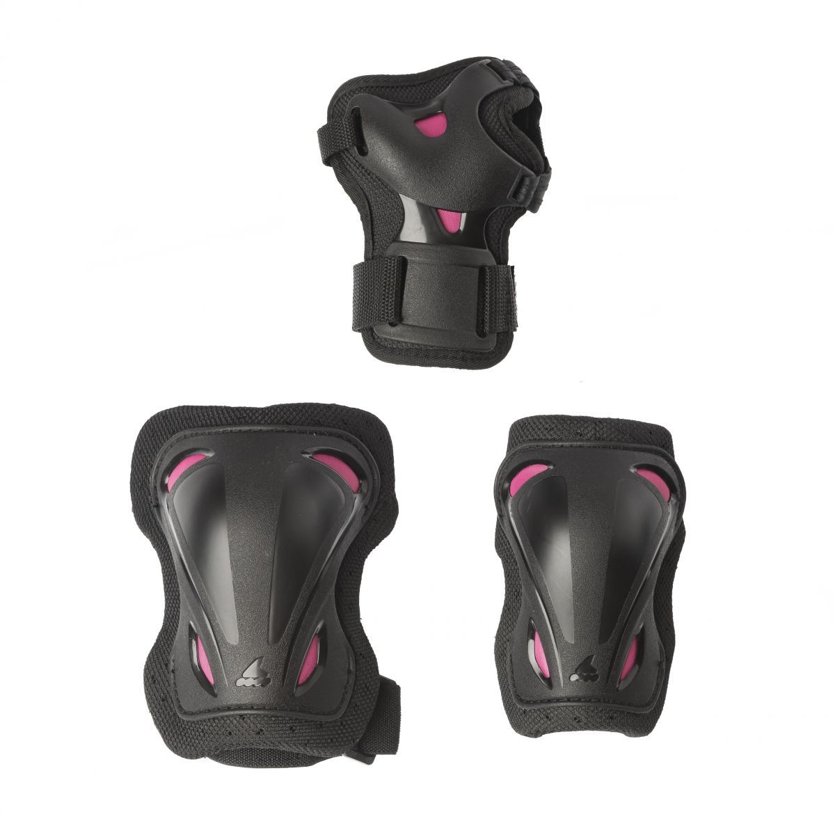 SKATE GEAR 3 PACK - FEMME M-PROTECTEURS TECNICA GROUP CANADA 