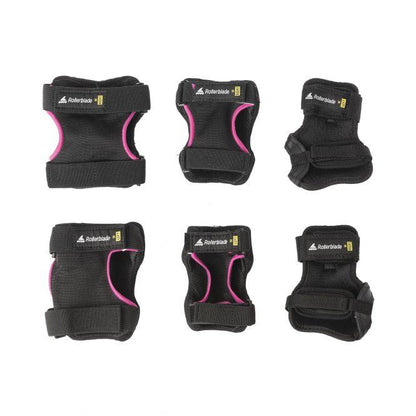 SKATE GEAR 3 PACK - FEMME M-PROTECTEURS TECNICA GROUP CANADA 