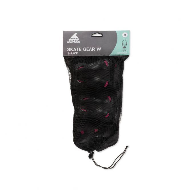 SKATE GEAR 3 PACK - FEMME M-PROTECTEURS TECNICA GROUP CANADA 