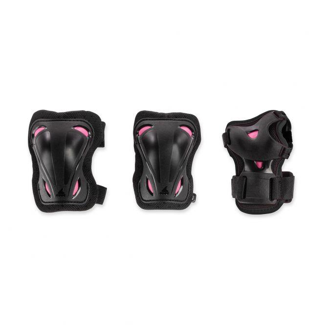 SKATE GEAR 3 PACK - FEMME M-PROTECTEURS TECNICA GROUP CANADA 