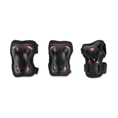 SKATE GEAR 3 PACK - FEMME M-PROTECTEURS TECNICA GROUP CANADA 