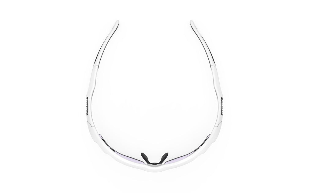 LUNETTES  PROPULSE  Propulse White Gloss Padel Collection Impactx 2 Ph. Ls Purple