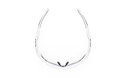 LUNETTES  PROPULSE  Propulse White Gloss Padel Collection Impactx 2 Ph. Ls Purple