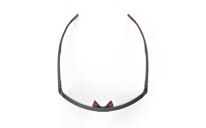 LUNETTE Spinshield   Couleur : Black Matte Frame with Multilaser Red Lenses  2026