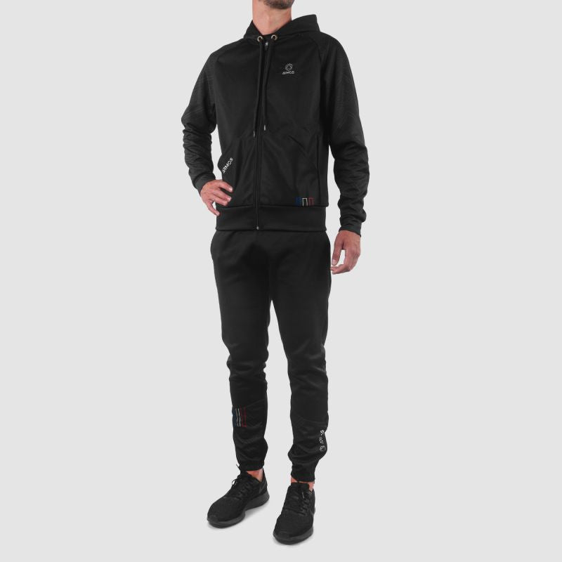 SWEAT A CAPUCHE SPORT ARMOS LEGEND AVEC ZIP