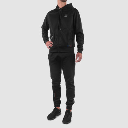 SWEAT A CAPUCHE SPORT ARMOS LEGEND AVEC ZIP