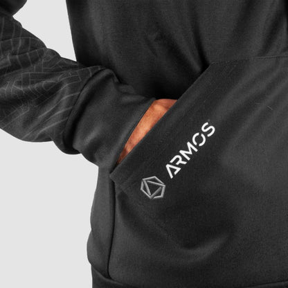 SWEAT A CAPUCHE SPORT ARMOS LEGEND AVEC ZIP