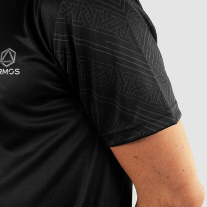 T-SHIRT HOMME ARMOS LEGEND NOIR   3100