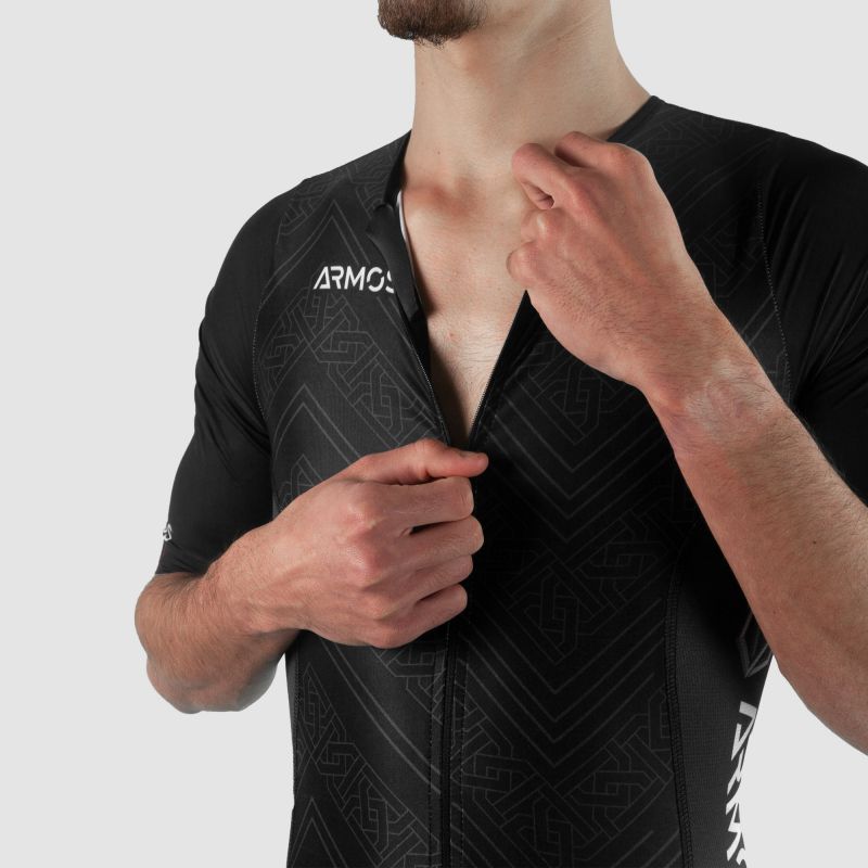 TRIFONCTION LD PERFO ARMOS LEGEND NOIR MC V-TRIFONCTION SILA SPORT 