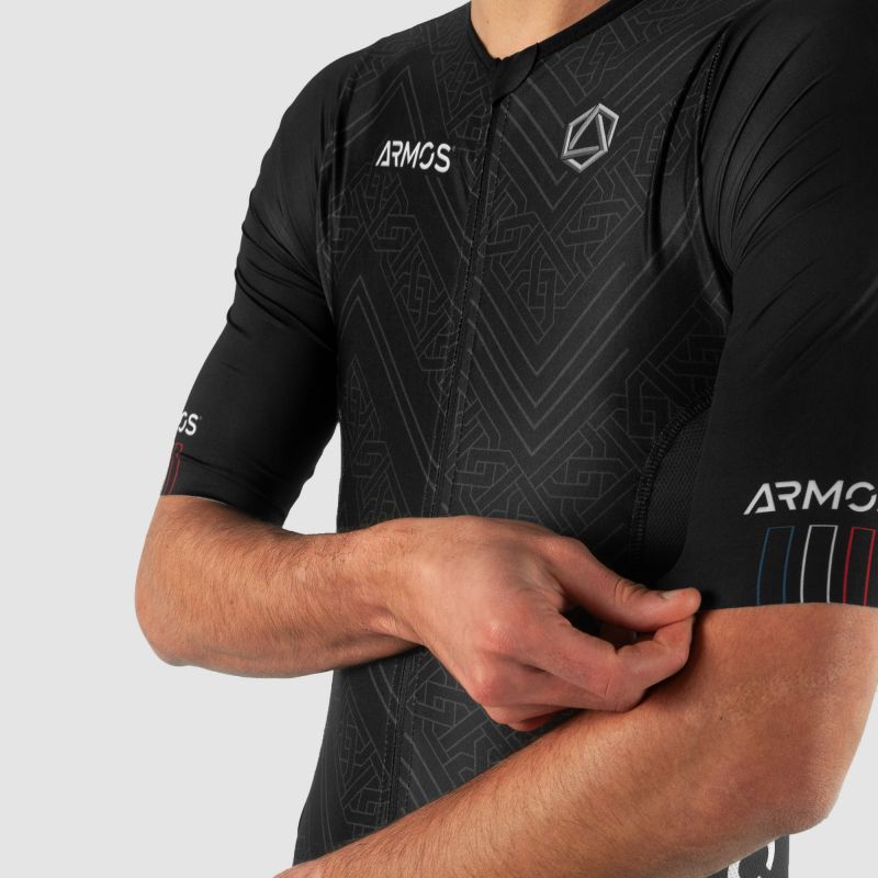 TRIFONCTION LD PERFO ARMOS LEGEND NOIR MC V-TRIFONCTION SILA SPORT 