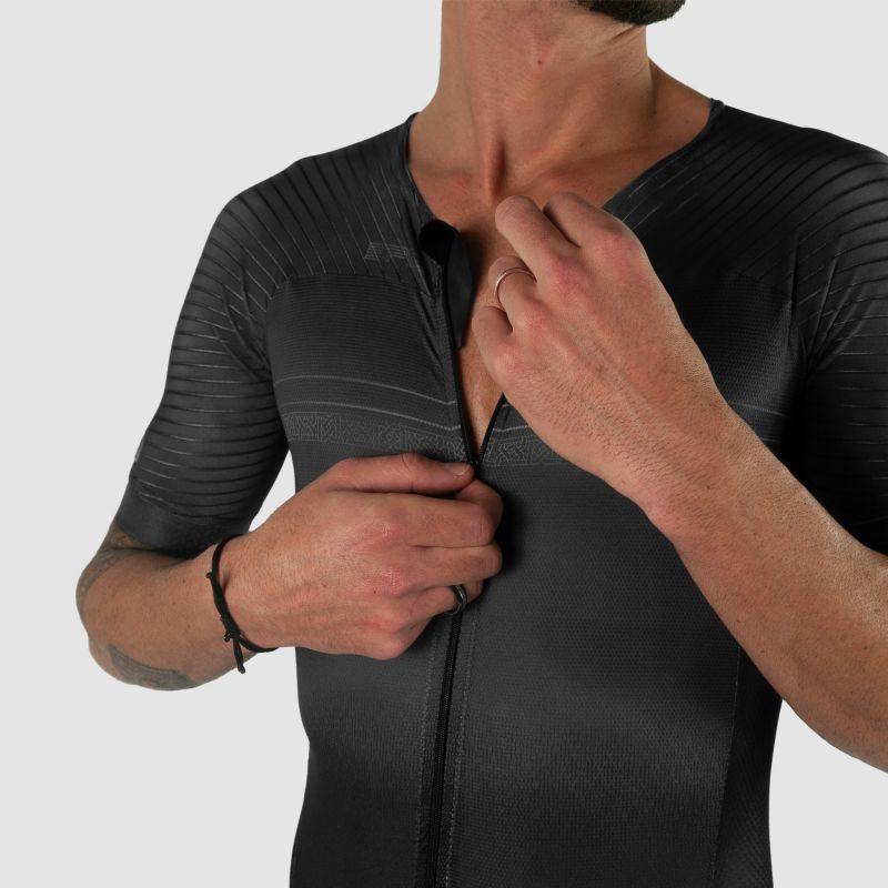 TRIFONCTION LD PRO AERO ARMOS EPIC GRIS MC V-COMBINAISON SILA SPORTS 