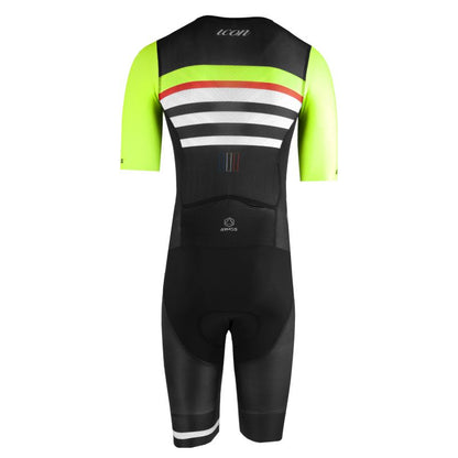 TRIFONCTION LD PRO ULTRALIGHT ARMOS ICON LIME FLUO MC   3587  mixte    2026