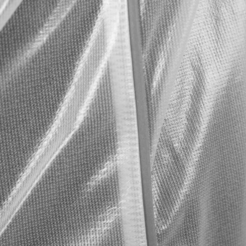 VESTE PLUIE IMPERMÉABLE SILA BLANC 1100 V-VESTE SILA SPORT 