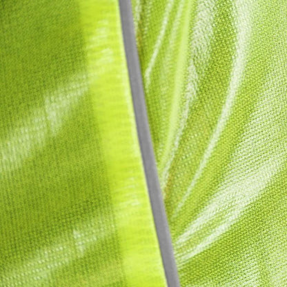 VESTE PLUIE IMPERMÉABLE SILA JAUNE FLUO 1099 V-VESTE SILA SPORT 