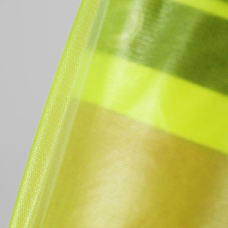 VESTE PLUIE IMPERMÉABLE SILA JAUNE FLUO 1099 V-VESTE SILA SPORT 