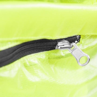 VESTE PLUIE IMPERMÉABLE SILA JAUNE FLUO 1099 V-VESTE SILA SPORT 